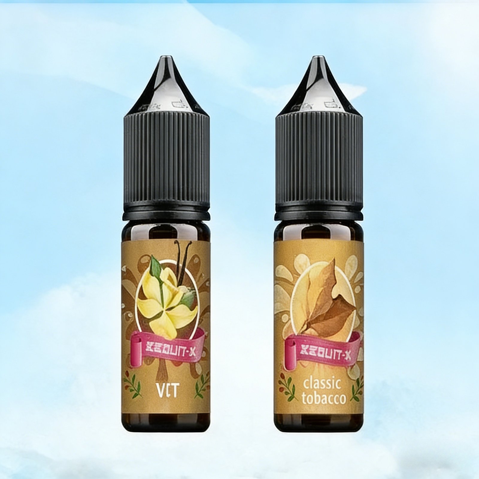 EEQ煙草系列小煙油